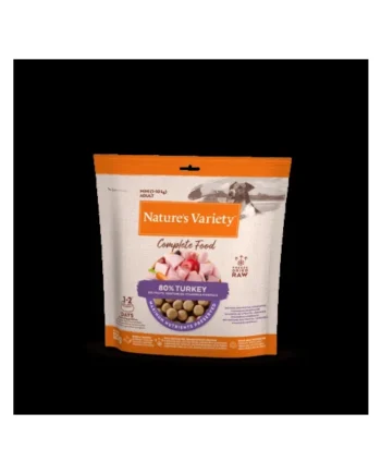 Nature´s Variety Complete Pavo Perros
