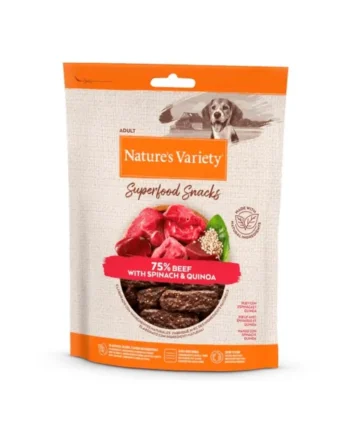 Nature’s Variety DeliBars Buey Perros