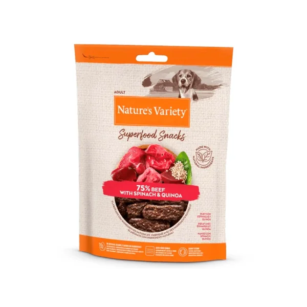 Nature’s Variety DeliBars Buey Perros