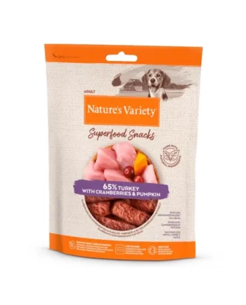 Nature’s Variety DeliBars Pavo Perros