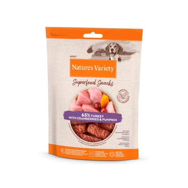 Nature’s Variety DeliBars Pavo Perros