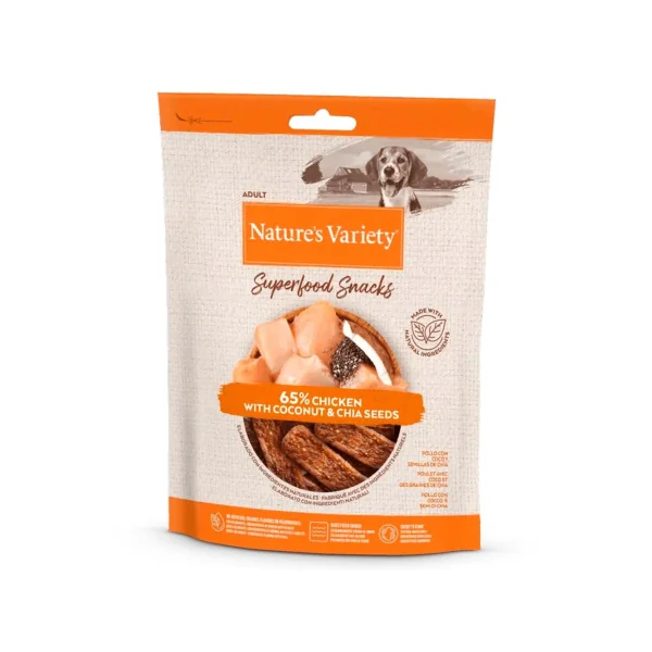 Nature’s Variety DeliBars Pollo Perros