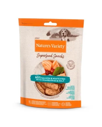 Nature’s Variety DeliBars Salmón Perros