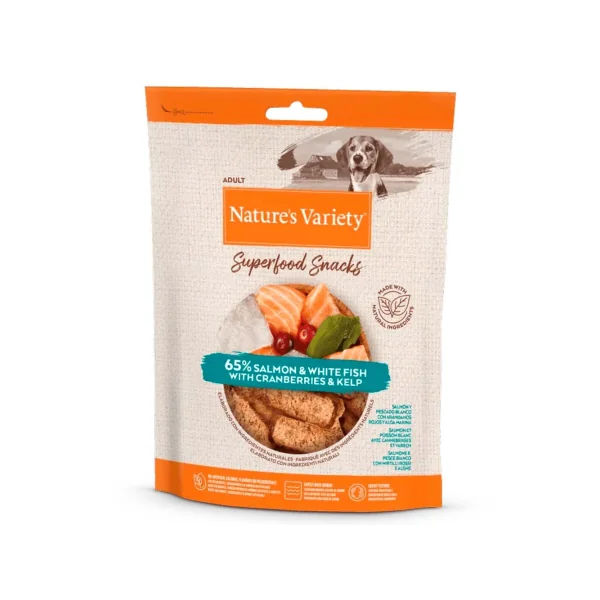 Nature’s Variety DeliBars Salmón Perros