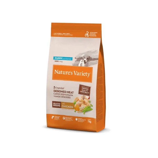 Nature`s Variety HG Puppy Mini Pollo