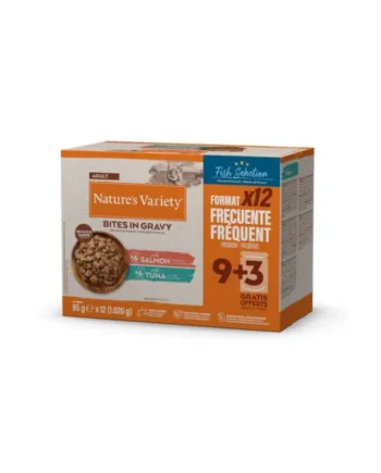 Nature`s Variety Multipack Pescado Gato