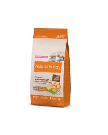 Nature`s Variety No Grain Pollo Kitten