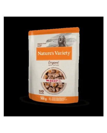Nature`s Variety Original Adult Buey Paté