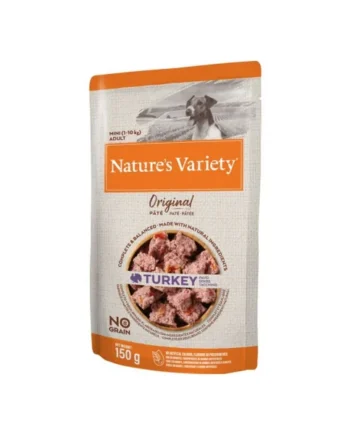 Nature`s Variety Original Adult Mini Pavo Paté