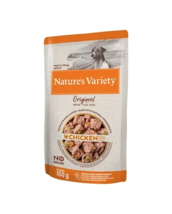 Nature`s Variety Original Adult Mini Pollo Paté