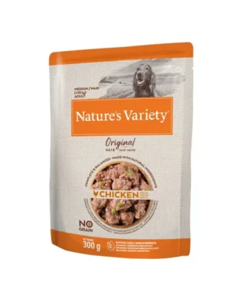 Nature`s Variety Original Adult Pollo Paté