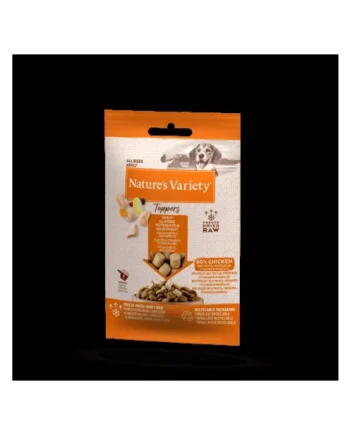 Nature´s Variety Toppers Pollo Perros