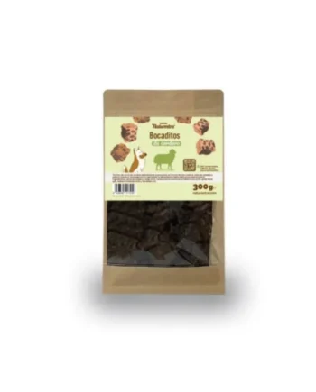 Naturextra Bocaditos de Cordero Perros
