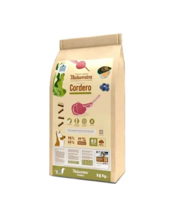 Naturextra Cordero para Perros