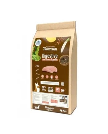 Naturextra Digestive Pollo para Perros