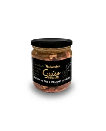 Naturextra Guiso de Pavo para Gatos
