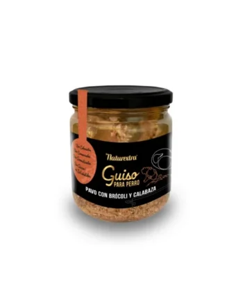 Naturextra Guiso de Pavo Perros