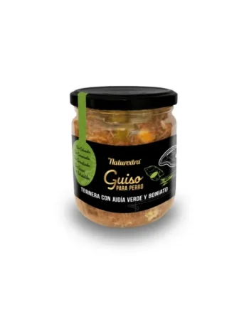 Naturextra Guiso de Ternera Perros