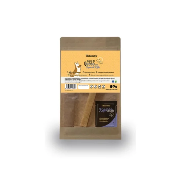 Naturextra Hueso de Queso con Kéfir