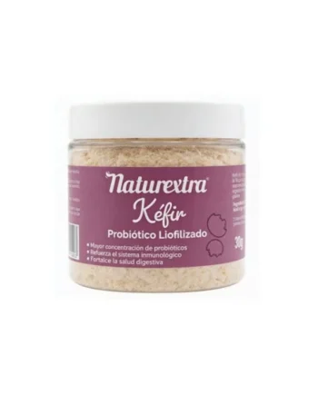 Naturextra Kéfir Liofilizado de Cabra para Perros y Gatos