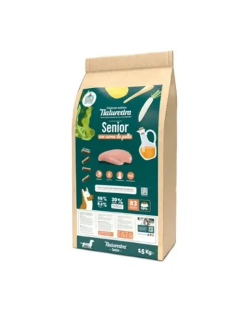 Naturextra Light Senior Pollo para Perros