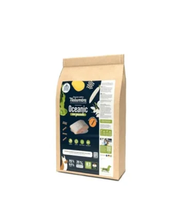 Naturextra Oceanic con Pescado Mini Pellet