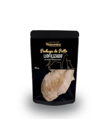 Naturextra Pechugas Pollo Liofilizadas