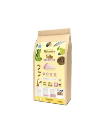 Naturextra Pollo y Arenque Mini Pellet Perros