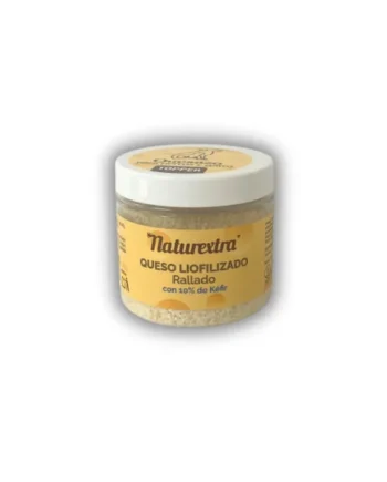 Naturextra Queso Liofilizado Rallado