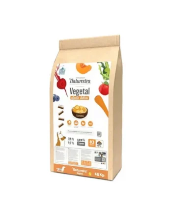 Naturextra Vegetal Detox Perros