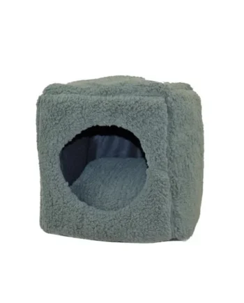 Navega por las últimas olas de moda con nuestra Ombala Relax Borrego Cama Cubo Para Gatos España.