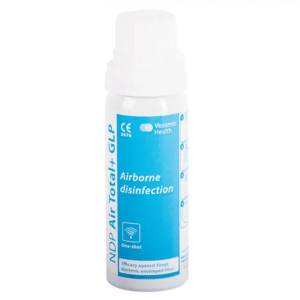 NDP Air Total+ GLP desinfección superficies por vía aérea 50 ml