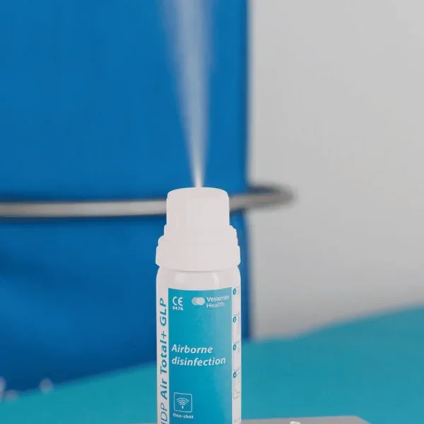 NDP Air Total+ GLP desinfección superficies por vía aérea 50 ml