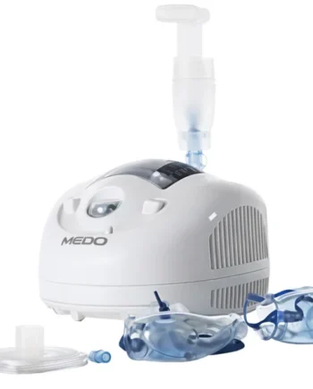 Nebulizador a Pistón de 12 L/min | Adultos y Niños