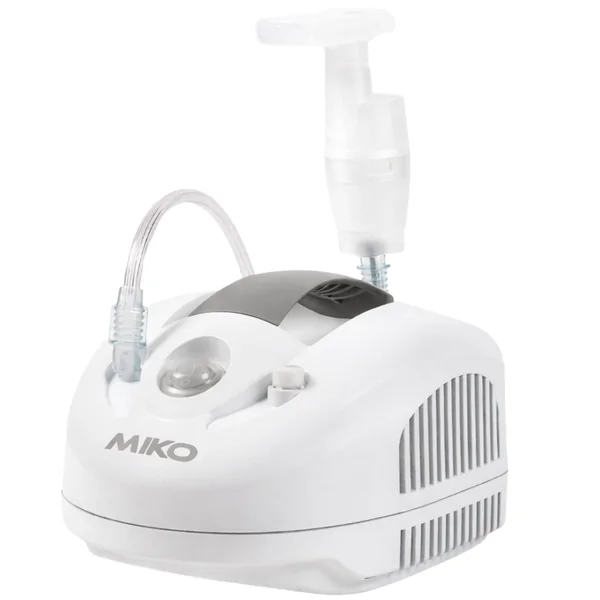 Nebulizador a Pistón de 12 L/min | Adultos y Niños