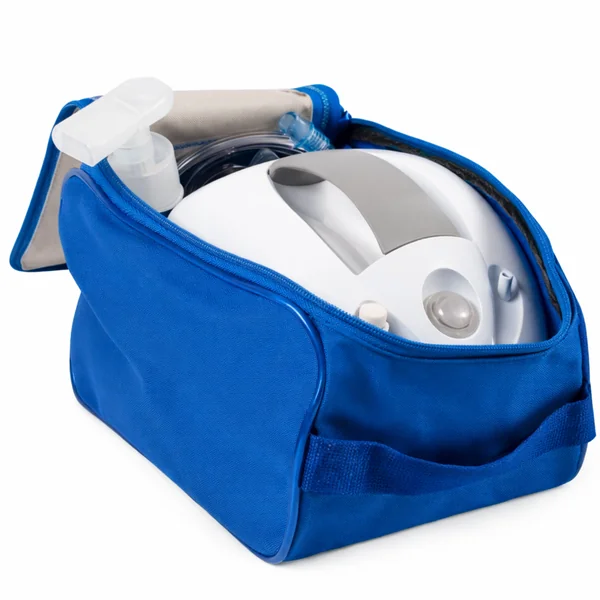 Nebulizador a Pistón de 12 L/min | Adultos y Niños