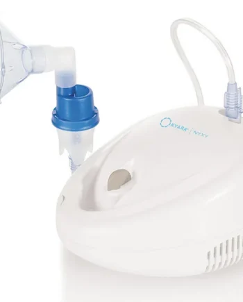 Nebulizador con Pistón y Estuche Portátil