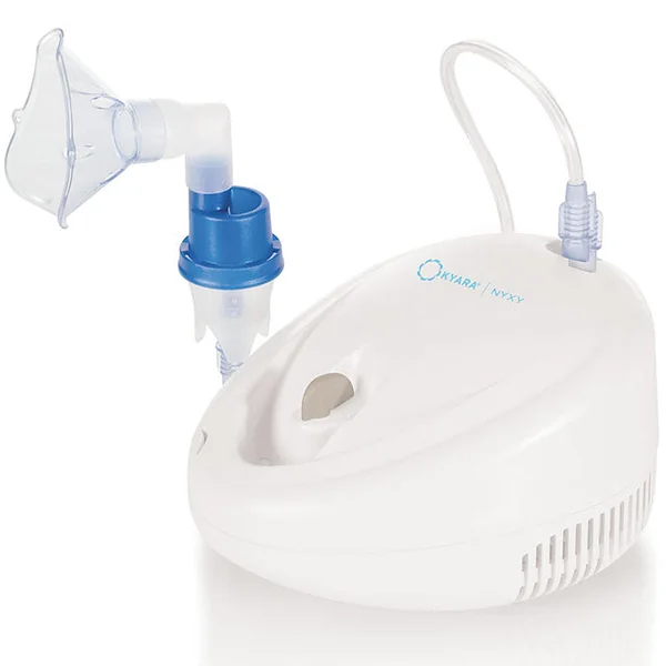 Nebulizador con Pistón y Estuche Portátil