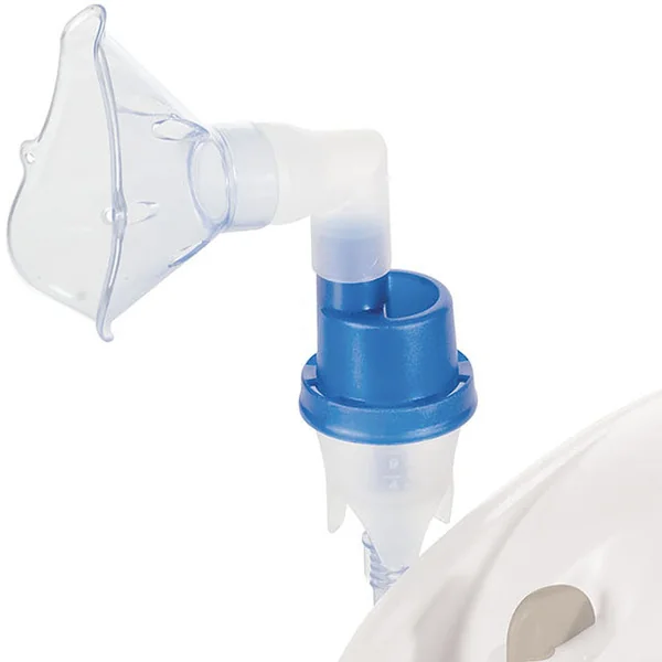 Nebulizador con Pistón y Estuche Portátil
