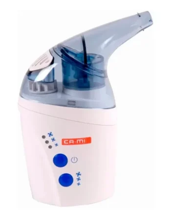 Nebulizador Infantil Ultrasónico con Mascarilla de Animalito