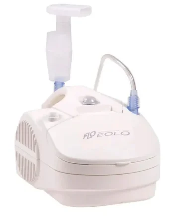 Nebulizador Portátil con Compresor para Niños y Adultos