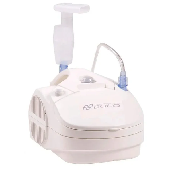 Nebulizador Portátil con Compresor para Niños y Adultos