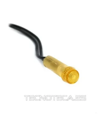 NEON 12V D189 AMBAR (189012AC DEL)