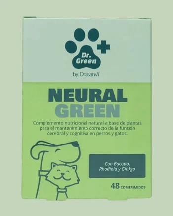 NeuralGreen Función Cognitiva en perros y gatos