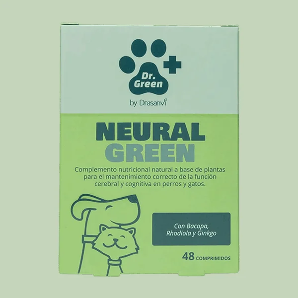 NeuralGreen Función Cognitiva en perros y gatos