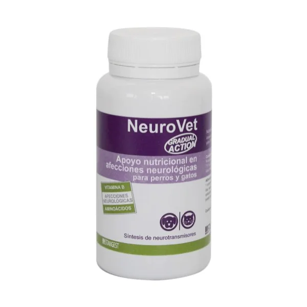 Neurovet protección neurológica perros y gatos