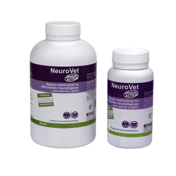 Neurovet protección neurológica perros y gatos