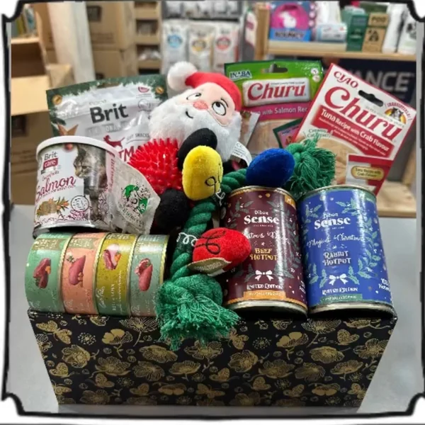 New Mascota Caja Regalo para Perros — Productos Premium Seleccionados
