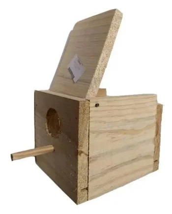 Nido Tropicales Madera