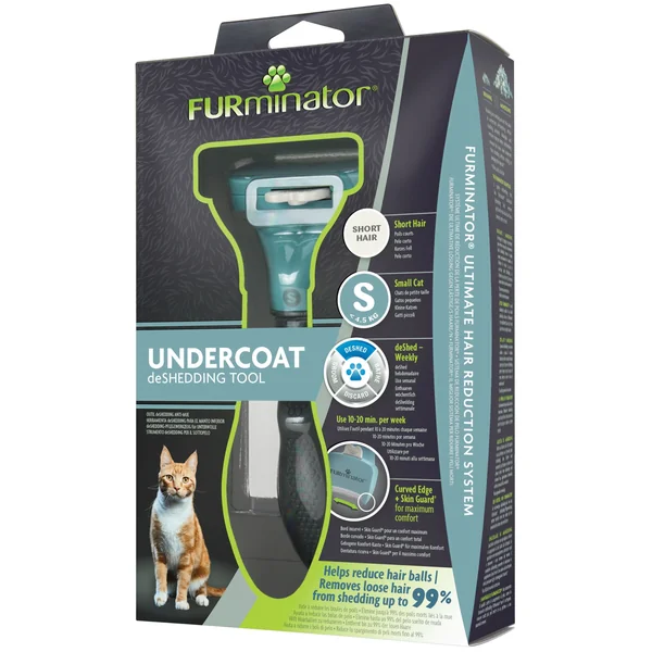 No te pierdas las mejores ofertas en FURMINATOR Cepillo Para Gatos Pequeños De Pelo Corto en Productos Para Gatos en le Las Palmas de Gran Canaria España.